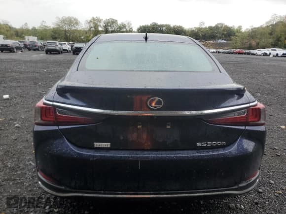✅ 2021 Lexus ES 300h • VIN: 58ADA1C13MU004653 • Lot: 82255885. Wystawiony na Copart z przebiegiem 6 317 mil. Bezpłatny archiwum sprzedaży aukcyjnych z USA i szczegółowy raport historii pojazdu na DreamBid. Zdjęcie 6.