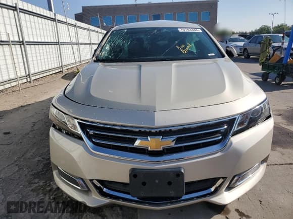 ✅ 2014 Chevrolet Impala LT • VIN: 2G1125S36E9240422 • Лот: 70703344. Опубликован ранее на Copart с пробегом 111 851 миль. Бесплатный доступ к архиву аукционных продаж из США и подробный отчёт об истории автомобиля на DreamBid. Изображение 5.