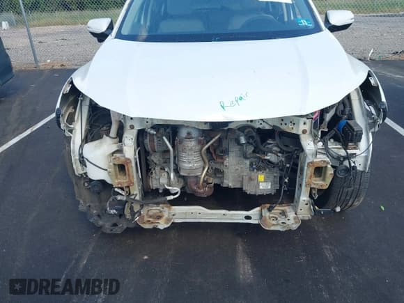 ✅ 2016 Honda HR-V EX-L • VIN: 3CZRU6H71GM711465 • Lot: 43061796. Wystawiony na IAAI z przebiegiem 116 537 mil. Bezpłatny archiwum sprzedaży aukcyjnych z USA i szczegółowy raport historii pojazdu na DreamBid. Zdjęcie 6.