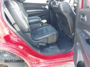 ✅ 2017 Dodge Durango R/T • VIN: 1C4SDJCT9HC681584 • Lot: 43591553. Listed on IAAI with 109,683 mi. Free auction sales archive from the USA and detailed vehicle history report at DreamBid. Image 8.