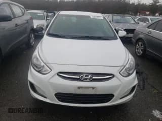 ✅ 2017 Hyundai Accent SE • VIN: KMHCT4AEXHU362729 • Lot: 36644313. Wystawiony na Copart z przebiegiem 96 904 mil. Bezpłatny archiwum sprzedaży aukcyjnych z USA i szczegółowy raport historii pojazdu na DreamBid. Zdjęcie 5.