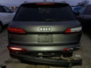 ✅ 2025 Audi Q7 Prestige • VIN: WA1VVBF75SD015932 • Lot: 84940764. Listed on Copart with 577 mi. Free auction sales archive from the USA and detailed vehicle history report at DreamBid. Image 6.