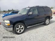 ✅ 2006 Chevrolet Tahoe LS • VIN: 1GNEC13V46R162171 • Lot: 59818735. Listed on Copart with 209,145 mi. Free auction sales archive from the USA and detailed vehicle history report at DreamBid. Image 1.