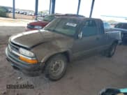 ✅ 2002 Chevrolet S-10 • VIN: 1GCCS19W728238050 • Лот: 59987995. Опубликован ранее на Copart с пробегом 164 658 миль. Бесплатный доступ к архиву аукционных продаж из США и подробный отчёт об истории автомобиля на DreamBid. Изображение 1.