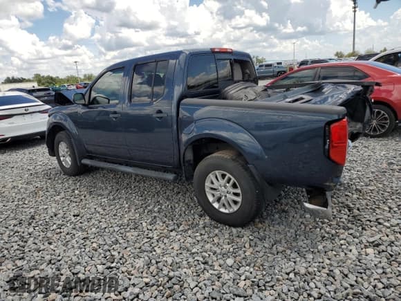 ✅ 2015 Nissan Frontier Pro-4X • VIN: 1N6AD0EV4FN714042 • Lot: 67707915. Listed on Copart with Not provided. Free auction sales archive from the USA and detailed vehicle history report at DreamBid. Image 2.