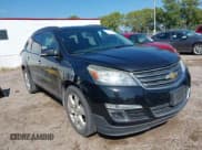 ✅ 2016 Chevrolet Traverse LT • VIN: 1GNKVGKD2GJ237684 • Lot: 43119952. Listed on IAAI with Not provided. Free auction sales archive from the USA and detailed vehicle history report at DreamBid. Image 1.