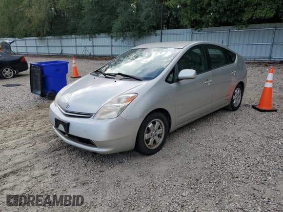 ✅ 2005 Toyota Prius • VIN: JTDKB20UX53003091 • Lot: 82244465. Listed on Copart with 140,455 mi. Free auction sales archive from the USA and detailed vehicle history report at DreamBid. Image 1.