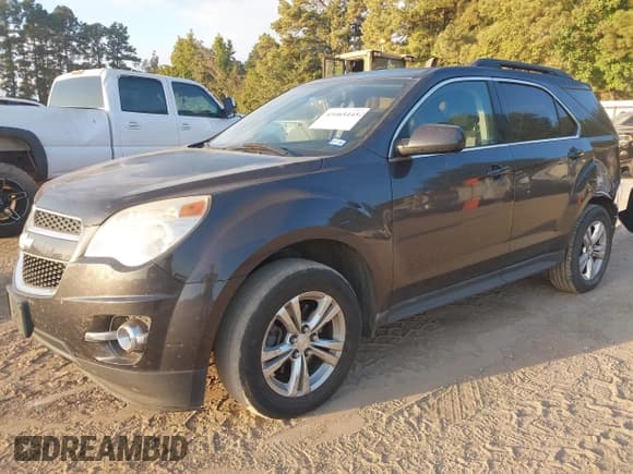 ✅ 2015 Chevrolet Equinox LT • VIN: 2GNALCEK9F6300781 • Лот: 43465445. Опубликован ранее на IAAI с пробегом 83 822 миль. Бесплатный доступ к архиву аукционных продаж из США и подробный отчёт об истории автомобиля на DreamBid. Изображение 2.