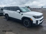 ✅ 2025 Hyundai Santa Fe SE • VIN: 5NMP14GL5SH070275 • Lot: 43286384. Wystawiony na IAAI z przebiegiem 10 123 mil. Bezpłatny archiwum sprzedaży aukcyjnych z USA i szczegółowy raport historii pojazdu na DreamBid. Zdjęcie 1.