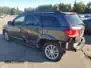 2015 Dodge Journey SXT with VIN 3C4PDCBB1FT698097, listed as a Copart auction lot 85335395 with 103,167 mi miles and Salvage title. Bid and sale history available at DreamBid. Image 2.