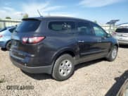 ✅ 2013 Chevrolet Traverse LS • VIN: 1GNKVFED3DJ223133 • Lot: 71408145. Listed on Copart with 184,486 mi. Free auction sales archive from the USA and detailed vehicle history report at DreamBid. Image 3.