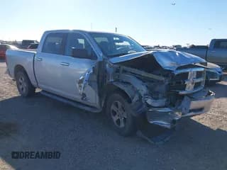 ✅ 2009 Dodge 1500 SLT • VIN: 1D3HB13P79S783662 • Lot: 43562768. Listed on IAAI with 110,659 mi. Free auction sales archive from the USA and detailed vehicle history report at DreamBid. Image 1.