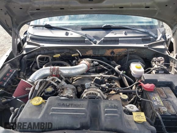 ✅ 2002 Dodge Durango • VIN: 1B8HS58N82F180205 • Лот: 42945510. Опубликован ранее на IAAI с пробегом 253 163 миль. Бесплатный доступ к архиву аукционных продаж из США и подробный отчёт об истории автомобиля на DreamBid. Изображение 10.