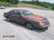 ✅ 1988 Ford Thunderbird • VIN: 1FABP6042JH241545 • Lot: 42582622. Listed on IAAI with Not provided. Free auction sales archive from the USA and detailed vehicle history report at DreamBid. Image 1.