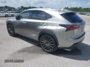 ✅ 2015 Lexus NX 200t • VIN: JTJYARBZ7F2020109 • Lot: 42385182. Listed on IAAI with 41,350 mi. Free auction sales archive from the USA and detailed vehicle history report at DreamBid. Image 3.