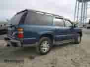 2005 Chevrolet Suburban LS with VIN 3GNFK16Z65G261496, listed as a Copart auction lot 80455624 with 139,102 mi miles and Salvage title. Bid and sale history available at DreamBid. Image 3.