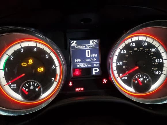 ✅ 2013 Dodge Durango SXT • VIN: 1C4RDHAG0DC667791 • Lot: 58045995. Listed on Copart with 169,507 mi. Free auction sales archive from the USA and detailed vehicle history report at DreamBid. Image 9.