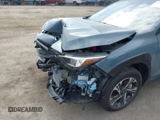 ✅ 2024 Subaru Crosstrek Premium • VIN: JF2GUADC3R8881550 • Lot: 43398265. Listed on IAAI with 5,750 mi. Free auction sales archive from the USA and detailed vehicle history report at DreamBid. Image 6.