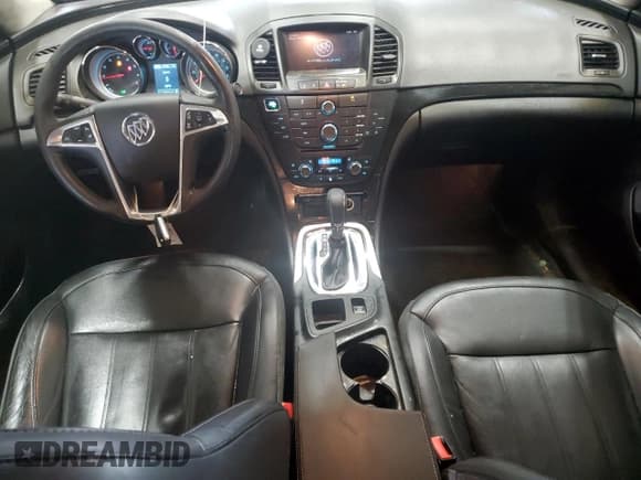 ✅ 2013 Buick Regal Turbo Premium 1 • VIN: 2G4GS5EV6D9129880 • Lot: 82438455. Wystawiony na Copart z przebiegiem 120 072 mil. Bezpłatny archiwum sprzedaży aukcyjnych z USA i szczegółowy raport historii pojazdu na DreamBid. Zdjęcie 8.