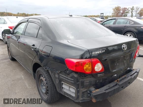 ✅ 2010 Toyota Corolla LE • VIN: 1NXBU4EE9AZ317502 • Лот: 43542697. Опубликован ранее на IAAI с пробегом 240 230 миль. Бесплатный доступ к архиву аукционных продаж из США и подробный отчёт об истории автомобиля на DreamBid. Изображение 3.