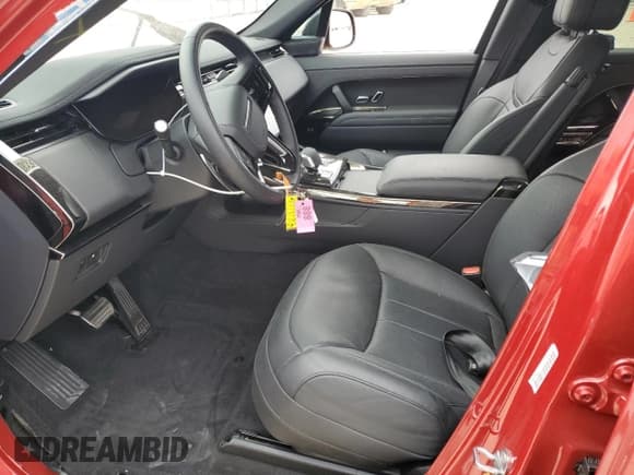 ✅ 2025 Land Rover Range Rover Sport Dynamic SE • VIN: SAL1L9E4XSA427882 • Lot: 51300205. Wystawiony na Copart z przebiegiem 8 258 mil. Bezpłatny archiwum sprzedaży aukcyjnych z USA i szczegółowy raport historii pojazdu na DreamBid. Zdjęcie 7.