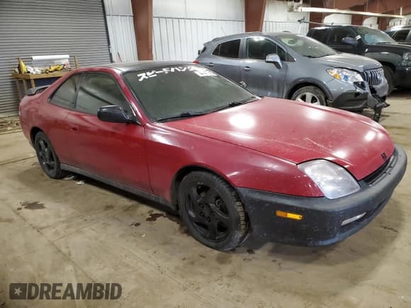✅ 1997 Honda Prelude • VIN: JHMBB6245VC013899 • Лот: 44386915. Опубликован ранее на Copart с пробегом 166 343 миль. Бесплатный доступ к архиву аукционных продаж из США и подробный отчёт об истории автомобиля на DreamBid. Изображение 4.