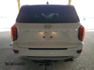 ✅ 2021 Hyundai Palisade Limited • VIN: KM8R54HE5MU290536 • Лот: 85495884. Опубликован ранее на Copart с пробегом 73 529 миль. Бесплатный доступ к архиву аукционных продаж из США и подробный отчёт об истории автомобиля на DreamBid. Изображение 6.