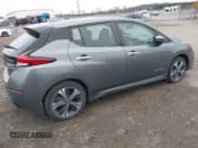 ✅ 2019 Nissan LEAF SL Plus • VIN: 1N4BZ1CP6KC317950 • Лот: 43681330. Опубликован ранее на IAAI с пробегом 115 005 миль. Бесплатный доступ к архиву аукционных продаж из США и подробный отчёт об истории автомобиля на DreamBid. Изображение 4.