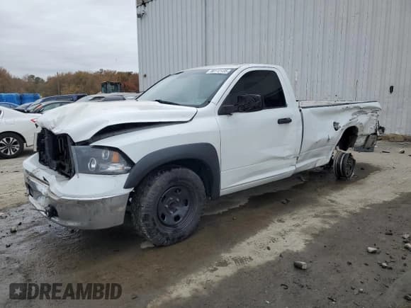 ✅ 2017 Ram 1500 Tradesman • VIN: 3C6JR6DT7HG728334 • Lot: 90112135. Listed on Copart with 144,686 mi. Free auction sales archive from the USA and detailed vehicle history report at DreamBid. Image 1.