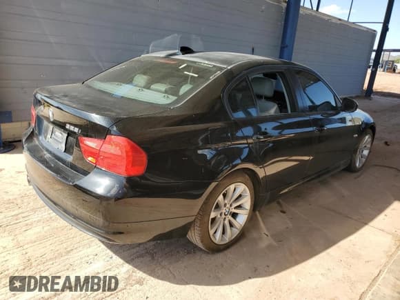 ✅ 2011 BMW 3 Series 328i • VIN: WBAPH5G54BNM75188 • Lot: 82543115. Listed on Copart with 153,370 mi. Free auction sales archive from the USA and detailed vehicle history report at DreamBid. Image 3.