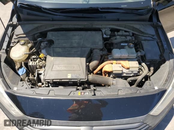 ✅ 2019 Hyundai Ioniq Blue • VIN: KMHC65LC2KU168986 • Lot: 54902405. Wystawiony na Copart z przebiegiem 314 575 mil. Bezpłatny archiwum sprzedaży aukcyjnych z USA i szczegółowy raport historii pojazdu na DreamBid. Zdjęcie 11.