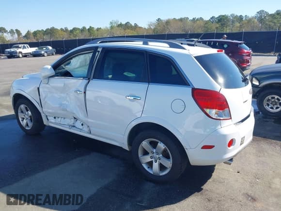 ✅ 2012 Chevrolet Captiva Sport LT • VIN: 3GNAL3E52CS644704 • Lot: 41888330. Wystawiony na IAAI z przebiegiem 134 402 mil. Bezpłatny archiwum sprzedaży aukcyjnych z USA i szczegółowy raport historii pojazdu na DreamBid. Zdjęcie 3.