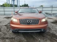 ✅ 2007 Infiniti FX • VIN: JNRBS08W97X400149 • Лот: 61668485. Опубликован ранее на Copart с пробегом 187 608 миль. Бесплатный доступ к архиву аукционных продаж из США и подробный отчёт об истории автомобиля на DreamBid. Изображение 5.