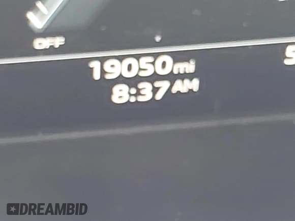 ✅ 2023 Audi SQ5 Sportback Premium Plus • VIN: WA124AFY3P2110694 • Лот: 42551929. Опубликован ранее на IAAI с пробегом 19 050 миль. Бесплатный доступ к архиву аукционных продаж из США и подробный отчёт об истории автомобиля на DreamBid. Изображение 7.