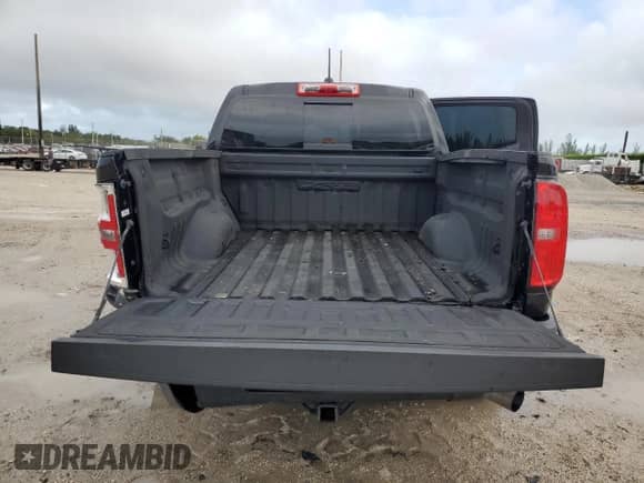 2018 Chevrolet Colorado 4WD ZR2 с VIN 1GCPTEE1XJ1184556, выставлен на аукционе Copart как лот 85921795 с пробегом 86 992 миль миль и Списание • Salvage title. История ставок и продаж доступна на DreamBid. Изображение 6.