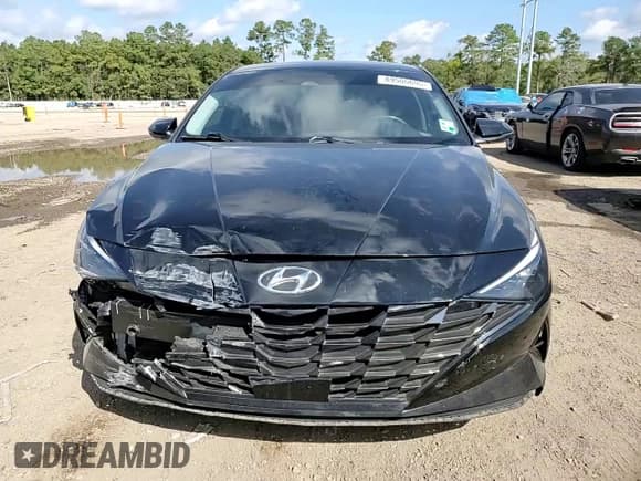 ✅ 2023 Hyundai Elantra Limited • VIN: KMHLP4AG6PU507639 • Lot: 89506695. Listed on Copart with 55,912 mi. Free auction sales archive from the USA and detailed vehicle history report at DreamBid. Image 13.