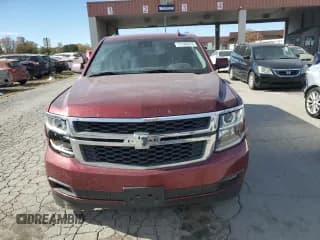 ✅ 2019 Chevrolet Suburban LT • VIN: 1GNSKHKC7KR355116 • Lot: 77168814. Wystawiony na Copart z przebiegiem 81 257 mil. Bezpłatny archiwum sprzedaży aukcyjnych z USA i szczegółowy raport historii pojazdu na DreamBid. Zdjęcie 5.