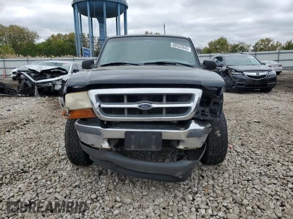 ✅ 1998 Ford Ranger XL • VIN: 1FTYR14X0WPA42190 • Лот: 89532845. Опубликован ранее на Copart с пробегом 245 319 миль. Бесплатный доступ к архиву аукционных продаж из США и подробный отчёт об истории автомобиля на DreamBid. Изображение 5.