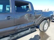 ✅ 2015 Toyota Tacoma PreRunner • VIN: 3TMKU4HN6FM044529 • Lot: 43031258. Listed on IAAI with 167,715 mi. Free auction sales archive from the USA and detailed vehicle history report at DreamBid. Image 6.