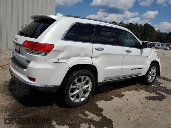 ✅ 2019 Jeep Grand Cherokee Summit • VIN: 1C4RJEJG2KC556485 • Лот: 71323875. Опубликован ранее на Copart с пробегом 48 703 миль. Бесплатный доступ к архиву аукционных продаж из США и подробный отчёт об истории автомобиля на DreamBid. Изображение 3.