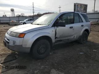 ✅ 2003 Saturn VUE • VIN: 5GZCZ53B43S912456 • Lot: 43438405. Wystawiony na Copart z przebiegiem 121 211 mil. Bezpłatny archiwum sprzedaży aukcyjnych z USA i szczegółowy raport historii pojazdu na DreamBid. Zdjęcie 1.