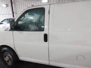 ✅ 2020 Chevrolet Express Cargo • VIN: 1GCWGAFG0L1229714 • Lot: 42902507. Listed on IAAI with 120,592 mi. Free auction sales archive from the USA and detailed vehicle history report at DreamBid. Image 14.