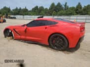 ✅ 2016 Chevrolet Corvette Z51 3LT • VIN: 1G1YM2D79G5112599 • Lot: 59691115. Listed on Copart with 41,882 mi. Free auction sales archive from the USA and detailed vehicle history report at DreamBid. Image 2.