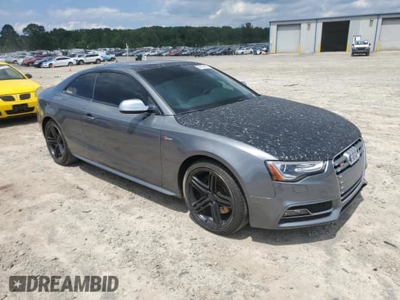 ✅ 2014 Audi S5 Premium Plus • VIN: WAUCGAFRXEA068728 • Lot: 60158425. Wystawiony na Copart z przebiegiem 97 022 mil. Bezpłatny archiwum sprzedaży aukcyjnych z USA i szczegółowy raport historii pojazdu na DreamBid. Zdjęcie 4.