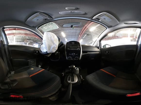 ✅ 2017 Nissan Note SV • VIN: 3N1CE2CP4HL382084 • Lot: 43576445. Wystawiony na IAAI z przebiegiem 60 485 mil. Bezpłatny archiwum sprzedaży aukcyjnych z USA i szczegółowy raport historii pojazdu na DreamBid. Zdjęcie 19.