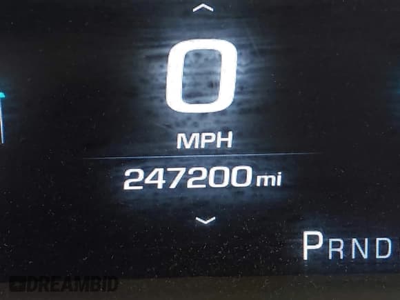 ✅ 2019 GMC Sierra 2500HD Denali • VIN: 1GT12SEY2KF186469 • Lot: 42871802. Listed on IAAI with 247,200 mi. Free auction sales archive from the USA and detailed vehicle history report at DreamBid. Image 7.