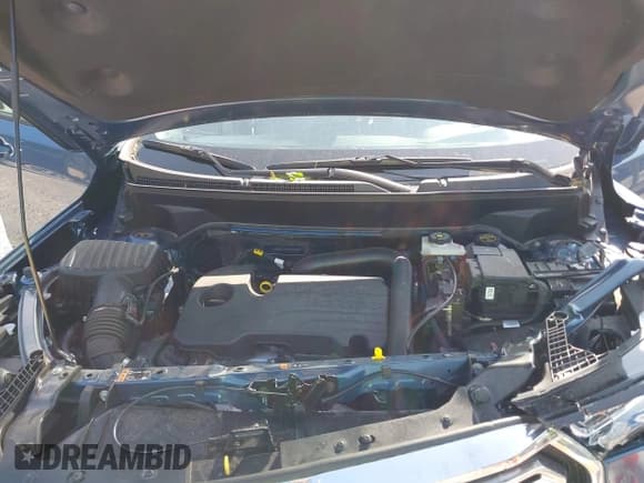 ✅ 2024 GMC Terrain SLT • VIN: 3GKALVEG7RL310682 • Lot: 42388049. Listed on IAAI with 9,792 mi. Free auction sales archive from the USA and detailed vehicle history report at DreamBid. Image 10.