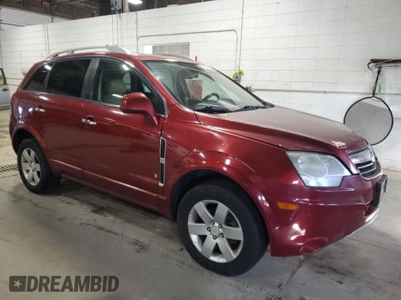 ✅ 2009 Saturn VUE XR • VIN: 3GSCL53789S614301 • Lot: 70857905. Wystawiony na Copart z przebiegiem 196 420 mil. Bezpłatny archiwum sprzedaży aukcyjnych z USA i szczegółowy raport historii pojazdu na DreamBid. Zdjęcie 4.