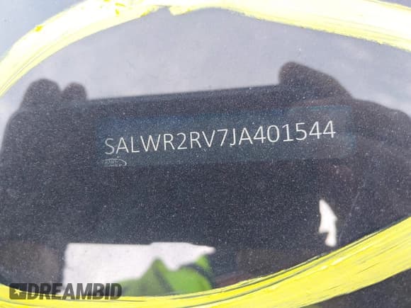 ✅ 2020 Land Rover Range Rover Sport HSE • VIN: SALWR2SU3LA743674 • Lot: 41300143. Listed on IAAI with 66,126 mi. Free auction sales archive from the USA and detailed vehicle history report at DreamBid. Image 17.