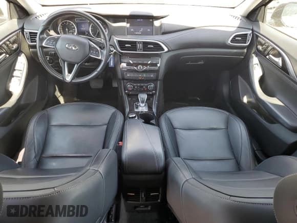 ✅ 2017 Infiniti QX30 Premium • VIN: SJKCH5CR2HA035283 • Lot: 71425935. Wystawiony na Copart z przebiegiem 58 667 mil. Bezpłatny archiwum sprzedaży aukcyjnych z USA i szczegółowy raport historii pojazdu na DreamBid. Zdjęcie 8.